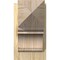Ekena Millwork Olympic Arts & Crafts Rough Sawn Outlooker, Douglas Fir, 8"W x 14"D x 14"H OUT08X14X14OLY03RDF - alternate 4